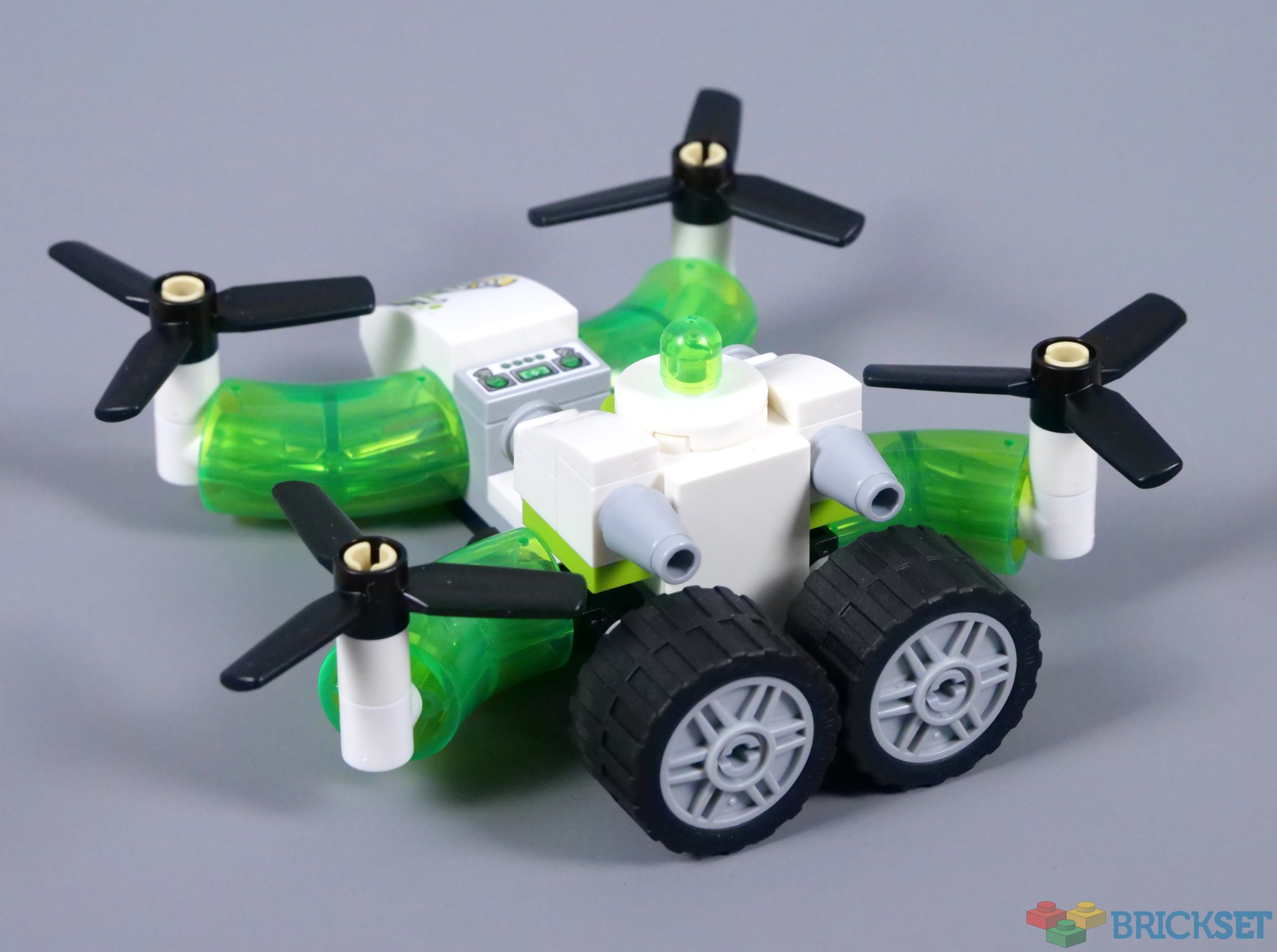 LEGO Dreamzzz 71471 Mateo's Off-Road Car review | Brickset